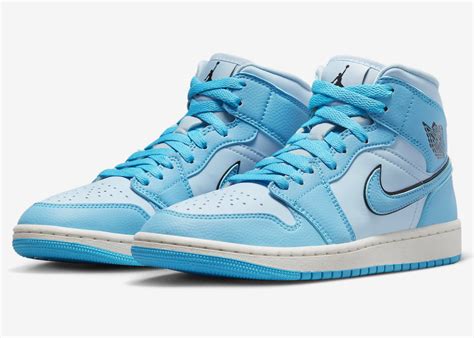 air jordan 1 mid ice blue dv1302 400 sbd