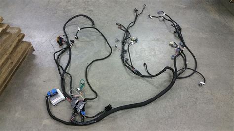 sold ls wiring harness complete  generation  body message boards