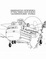 Windlifter 출처 sketch template