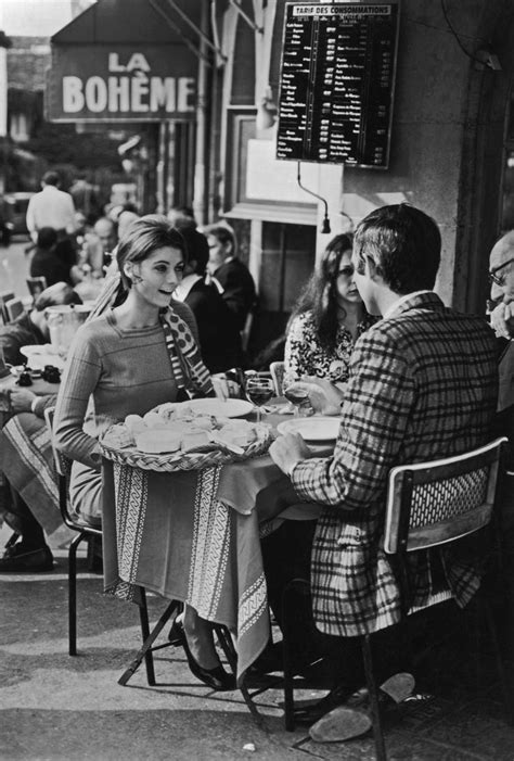 13 vintage photos of paris that will make you wish for a time machine coffee tea drink party