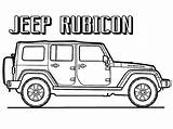 Jeep Coloring Pages Print Printable Jeeps Clipart Kids Colouring Wrangler Truck Procoloring Fancy Cars Template Cliparts Rubicon Sheets Library Drawing sketch template