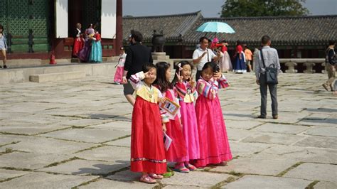 Exploring Gyeongbokgung Palace Seoul One Tech Traveller