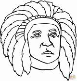 Coloring Pages First Indian Irish Nation Girl Nations Template Miracle Printable Native American sketch template