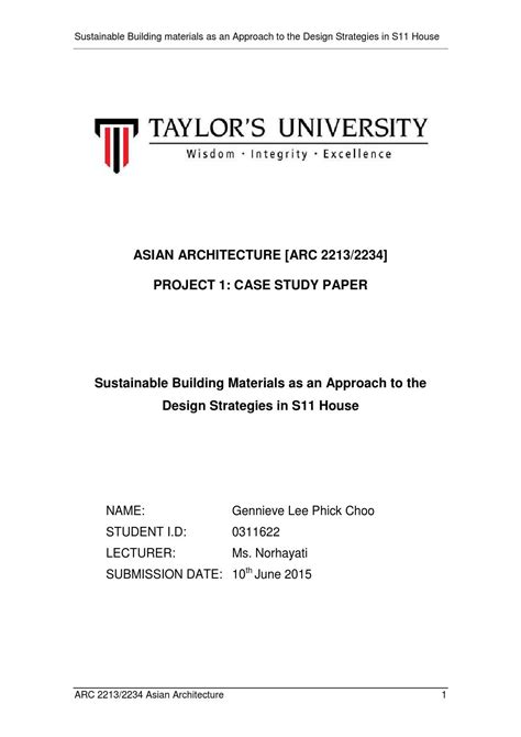 project  case study paper  gennieve  issuu