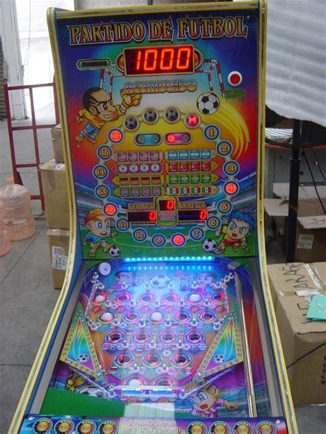 maquina pin ball 5 pelotas 10 900 00 en mercado libre