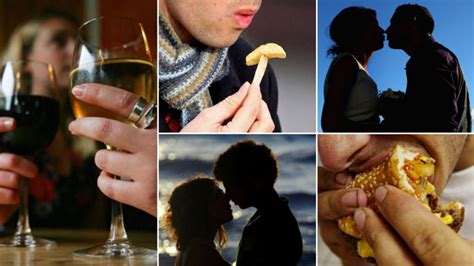 Drinking Sex Eating Why Dont We Tell The Truth In Surveys Bbc News
