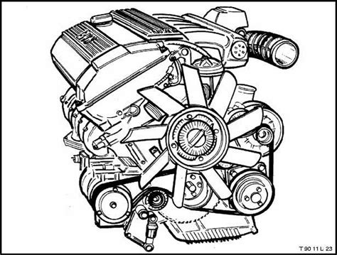 bmw  engine diagram original parts     sedan manual transmission getrag