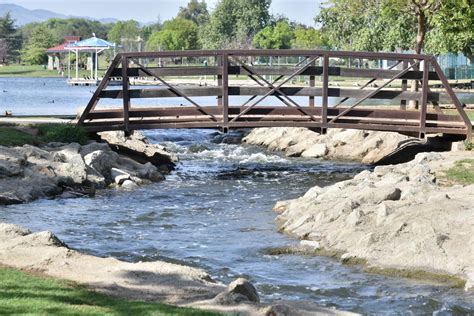 river bridge  stock photo public domain pictures