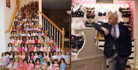 Les Wexner Auctioning Off American Girl Doll Collection For Charity