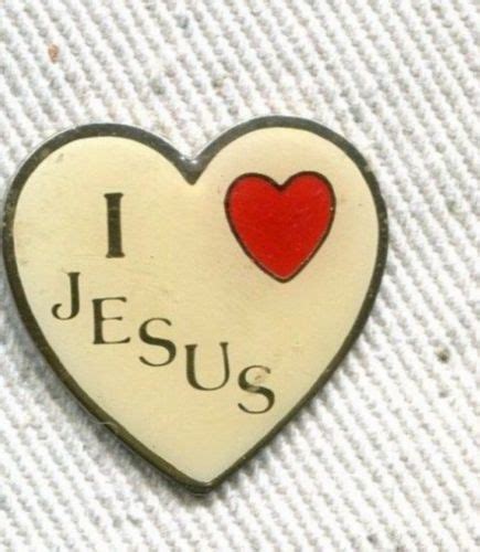 high quality custom pins religion foi i love jesus low price custom made metal religious lapel