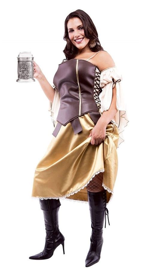 Pmg Plus Tavern Wench Costume Medieval And Renaissance Costume