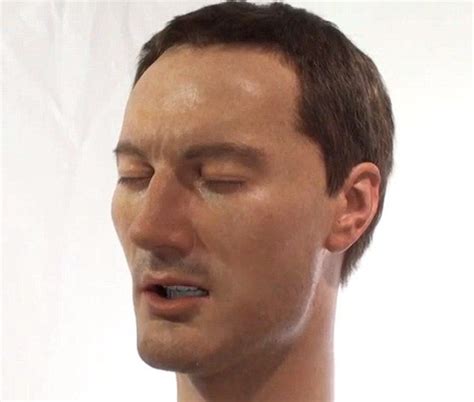 face  disney scientists reveal technique  clone  human face   animatronic head