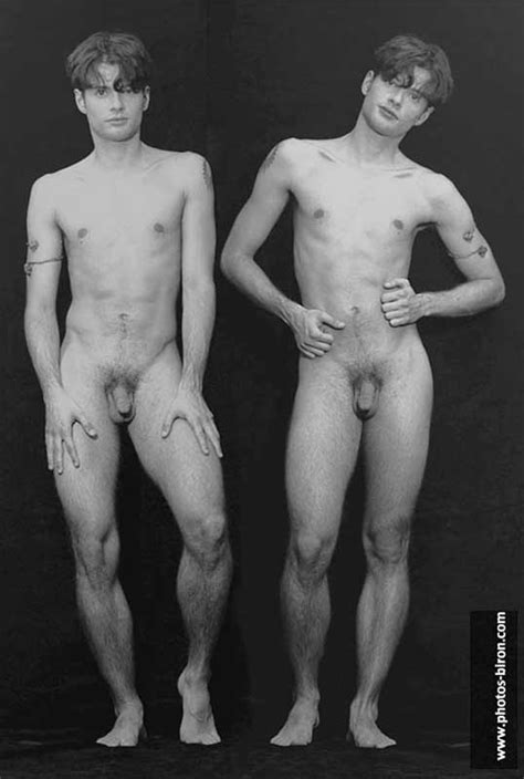 20th century nudes