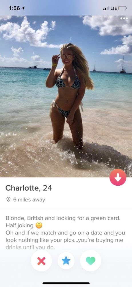 the best and worst tinder profiles and conversations in the universe 132