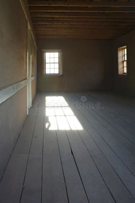 sunlight pouring  window  empty room stock image image  project construction