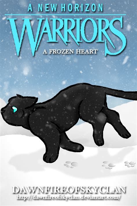 A Frozen Heart Pandora910 Warriors Fan Made Clans Wiki