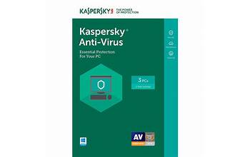Kaspersky Anti-Virus screenshot #1