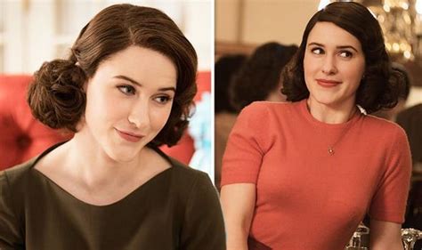 the marvelous mrs maisel season 2 review rachel brosnahan is