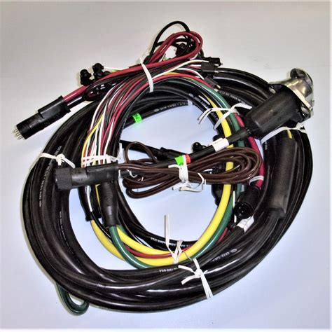universal  trailer wiring harness kit iloca services