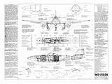 Messerschmitt Me262 Cutaways Cutaway sketch template