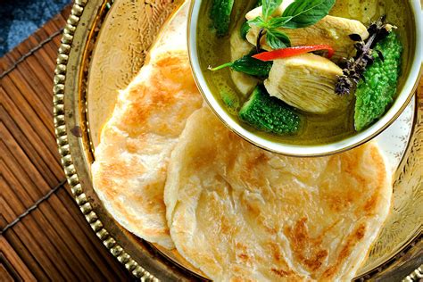 malaysian roti canai recipe