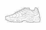 Nike Drawing Template Getdrawings Dunk sketch template