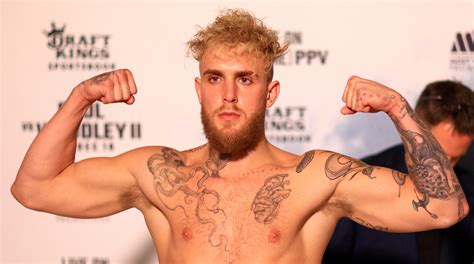Jake Paul Reveals The Intense Physical Effects That Boxing Is Having On
