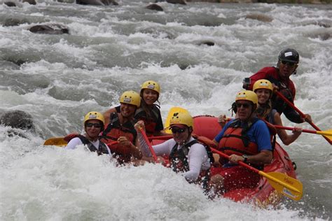 Rafting Savegre ¾ Day Quepos Project Expedition