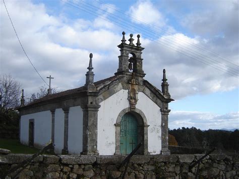 capela de vila pouca castro daire   portugal