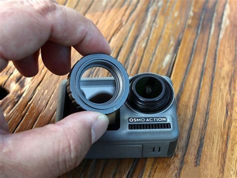 dji osmo action camera review  strong competitor  gopro hero  gizmochina