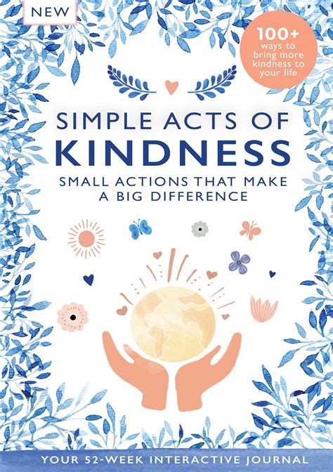 simple acts  kindness  february  avaxhome