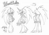 Stocking Panty Garterbelt Character Sheet Zerochan Kneesocks Anime Reference Psg Draw sketch template