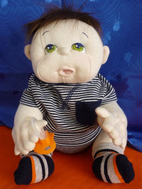 benjamin hand sewn soft sculptured baby doll etsy