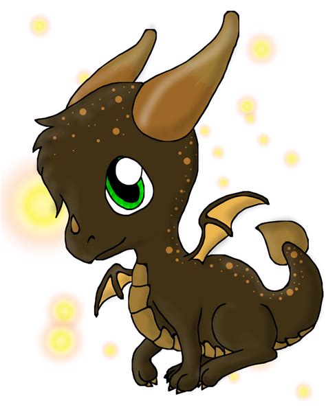 cute baby dragon   cute baby dragon png images