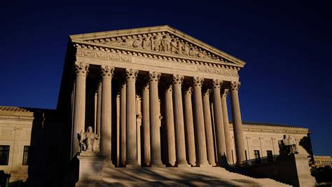 Us Supreme Court Weighs In On Gop Request In Pennsylvania