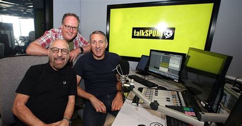 the mike ward interview with talksport s paul hawksbee and