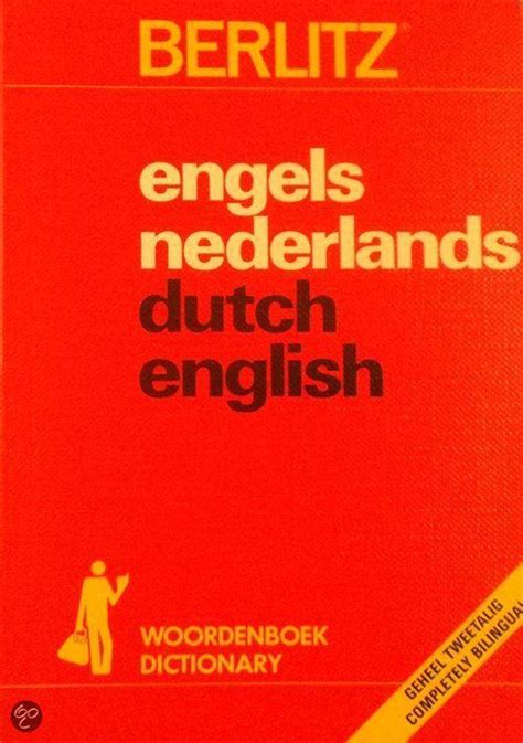 bolcom engels nederlands nederlands engels woordenboekenglish dutch dutch english