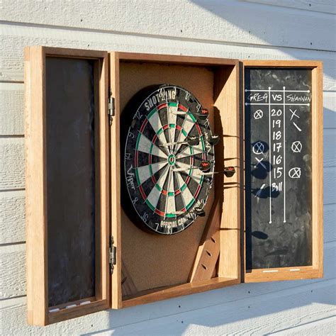 build  dartboard cabinet dartboard cabinet diy dart board cabinet dart board