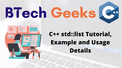 stdlist   stdlist tutorial   usage details btech geeks