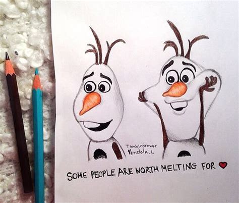 the 25 best olaf drawing ideas on pinterest how to draw olaf frozen drawings and olaf