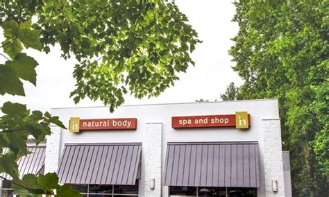 natural body spa shop locations  atlanta ga chattanooga tn