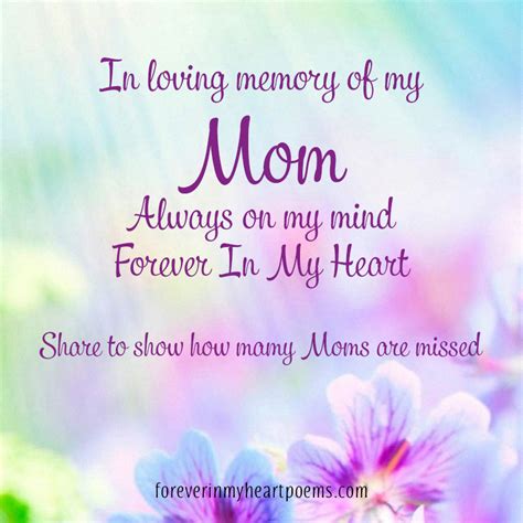 missing mom quotes  mothers day  loving memory   mom