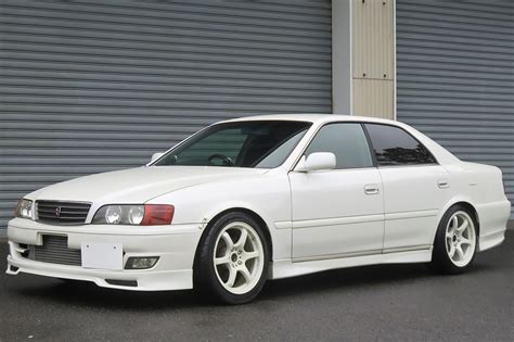 chaser toyota   great choice    car