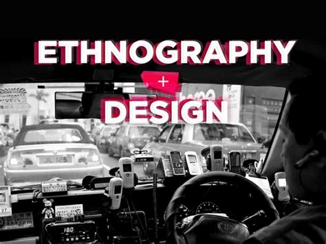design ethnography