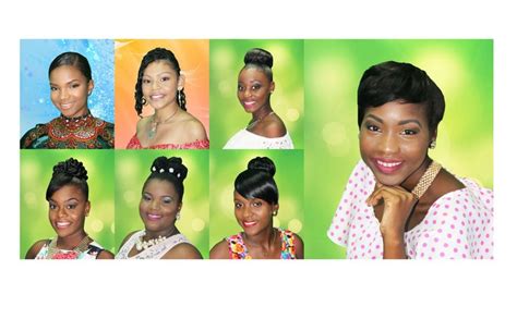 2017 miss teen dominica pageant on sunday local the sun