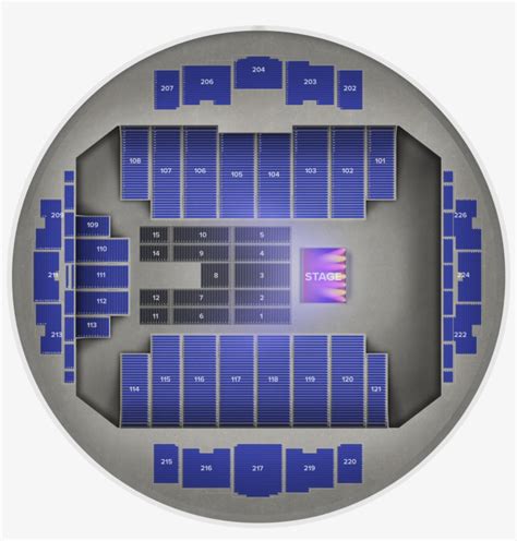 tacoma dome seating ozzy png image transparent png