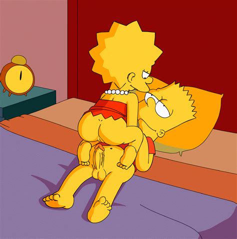 Animated Lisa Simpson