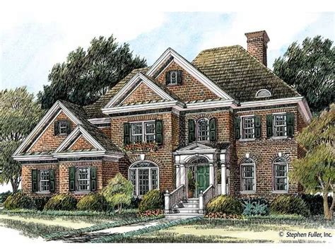 artists rendering   house
