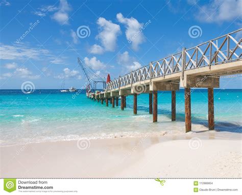 Bridgetown Barbados Tropical Island Caribbean Sea