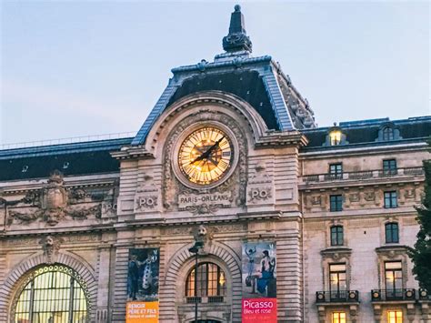 dorsay museum  paris exploring  world museums  paris